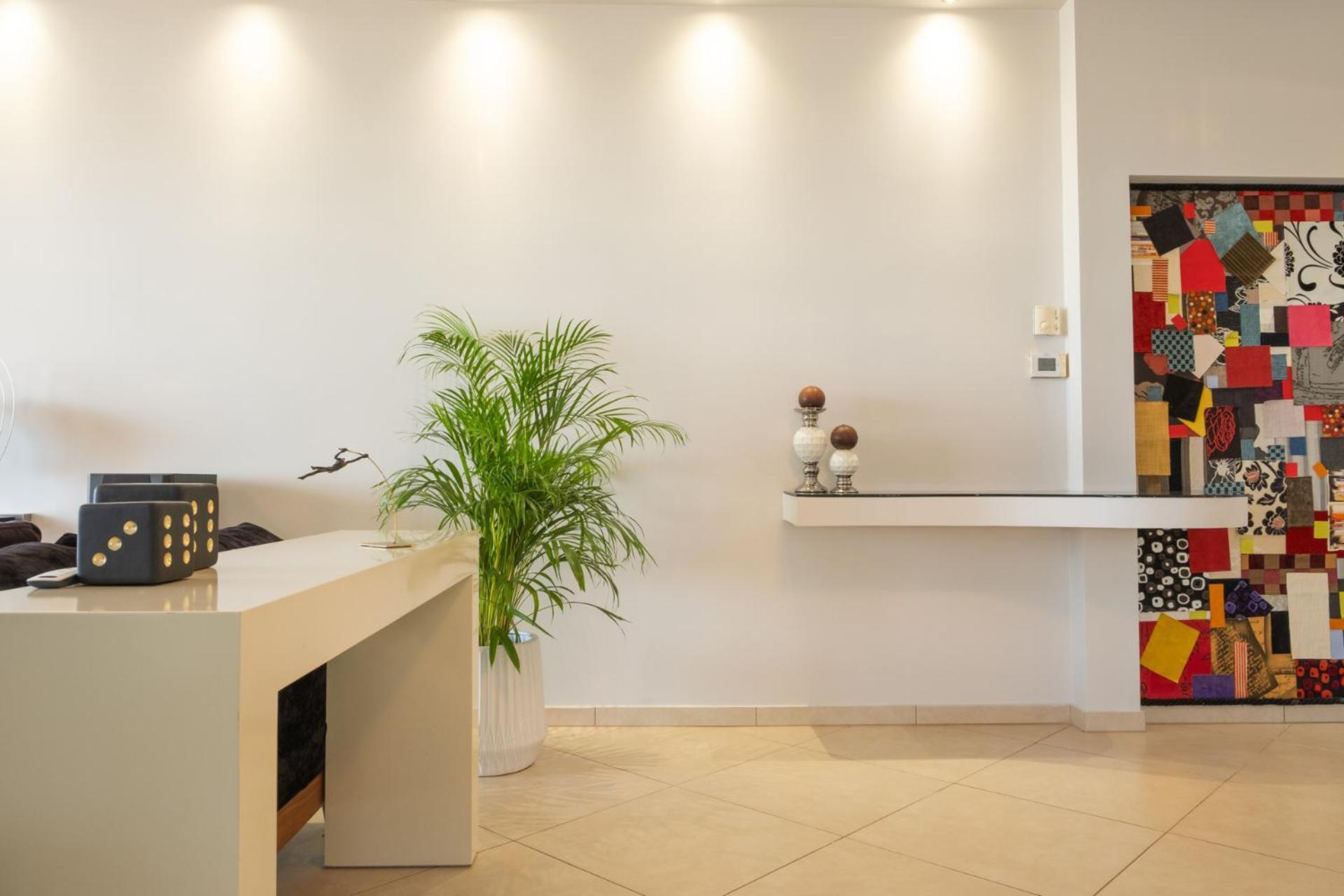Thea Panoramic Sea View Apartment Agios Nikolaos  Luaran gambar