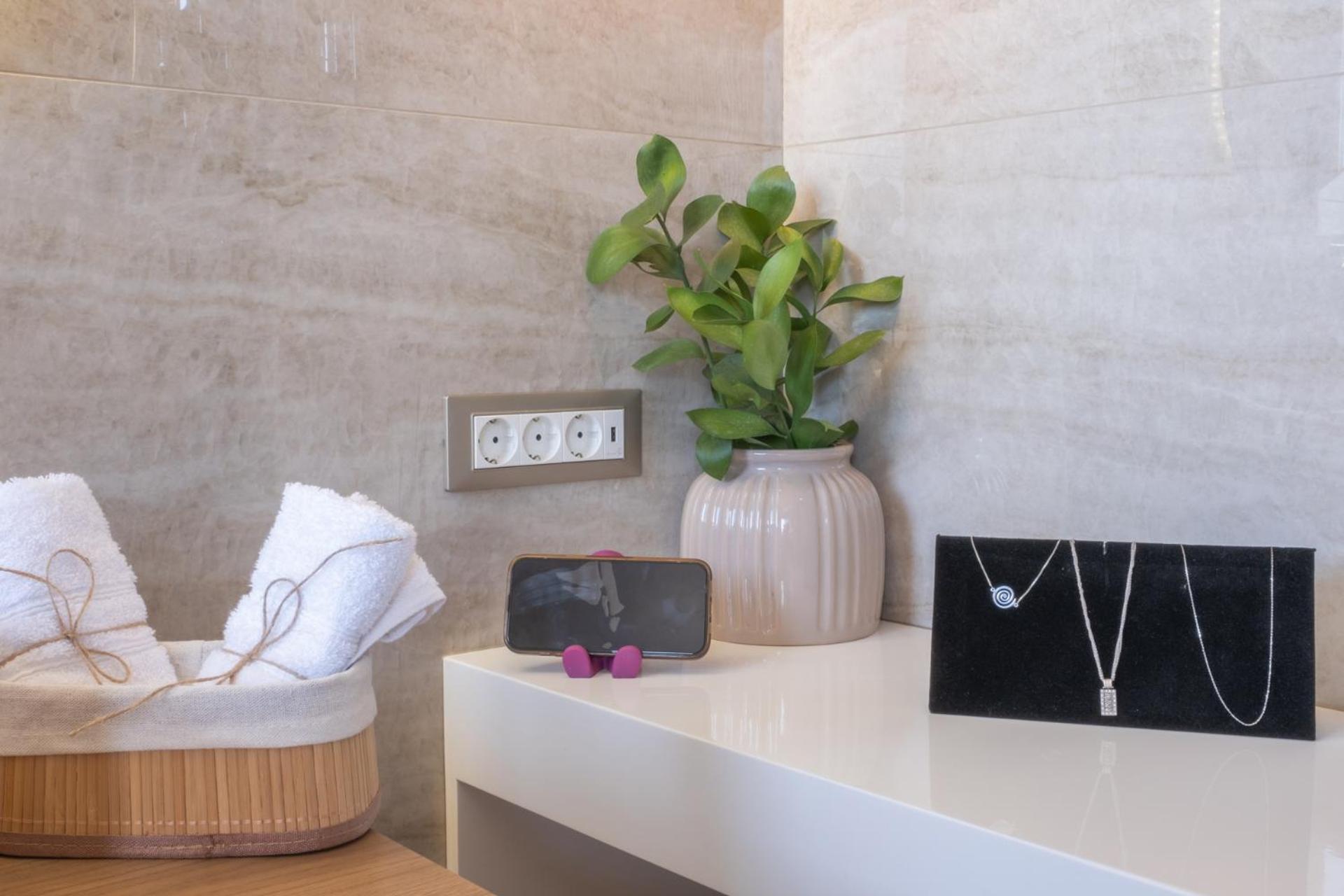 Thea Panoramic Sea View Apartment Agios Nikolaos  Luaran gambar